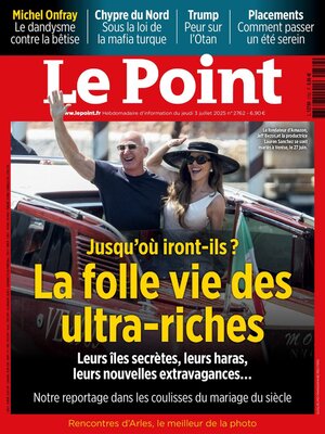 Le Point - Magazine